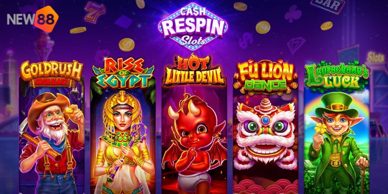 Bí quyết chiến thắng tại slot game New88 từ cao thủ chia sẻ