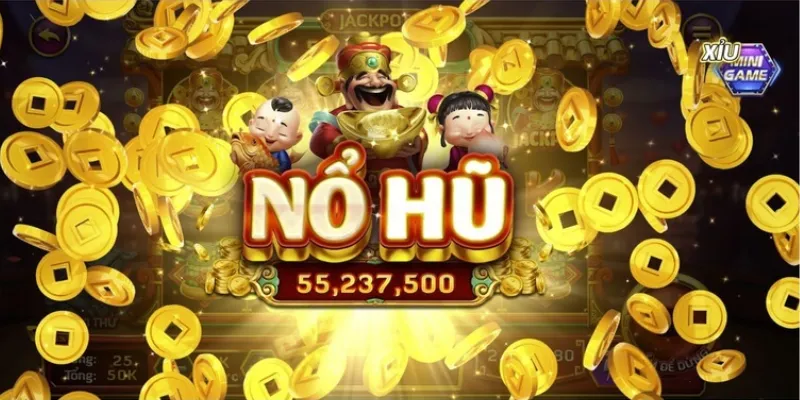 Top game nổ hũ hay tại BK8 hút người chơi nhất 2024