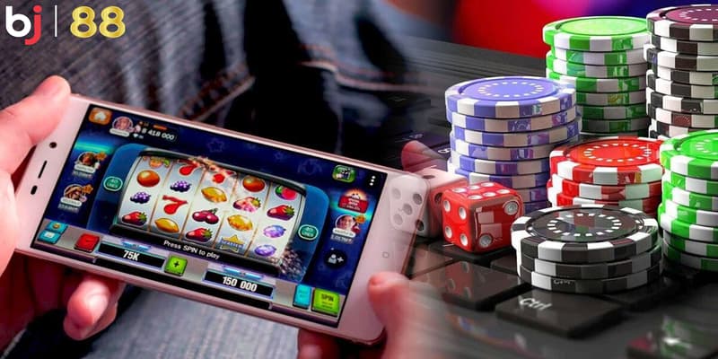 Khám phá thế giới game nổ hũ BJ88