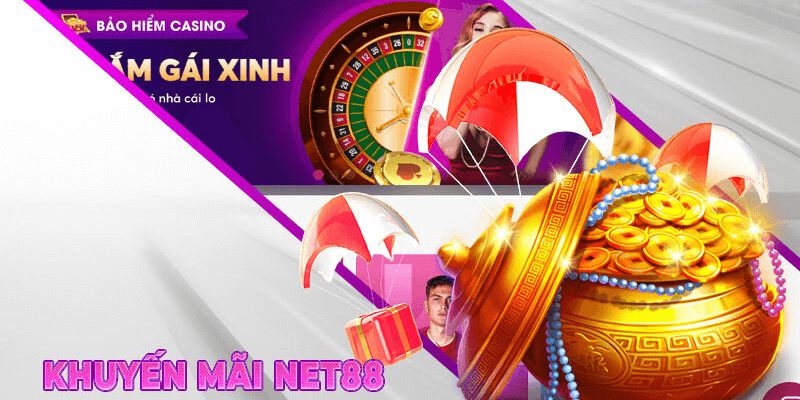 Net88 trực tuyến được yêu thích và tin tưởng có rất nhiều khuyến mãi