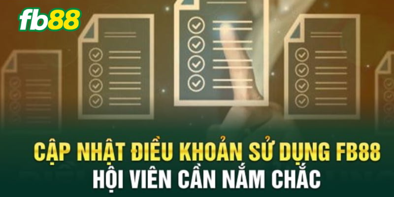 Những điều khoản điều kiện tại FB88 là gì?