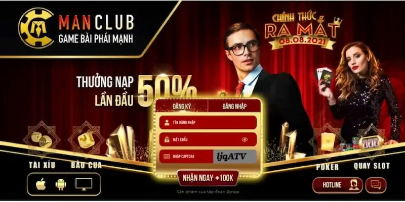 Những ưu điểm nổi bật nhất tại Manclub