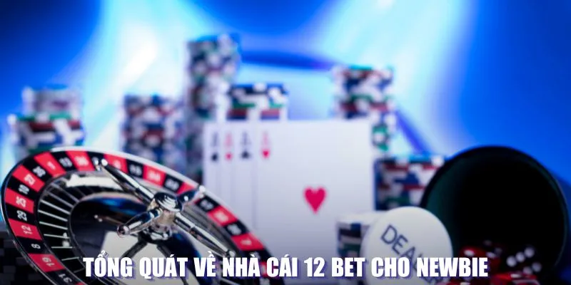 Tổng quát về nhà cái 12 BET cho newbie