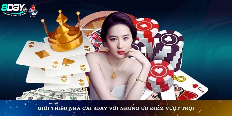 Sơ lược vài nét về nhà cái 8day