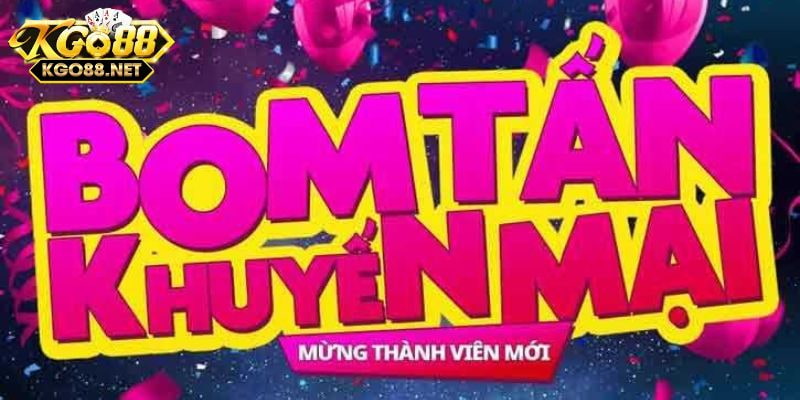 Khuyến mãi thường niên đầy hấp dẫn tại Tải Go88