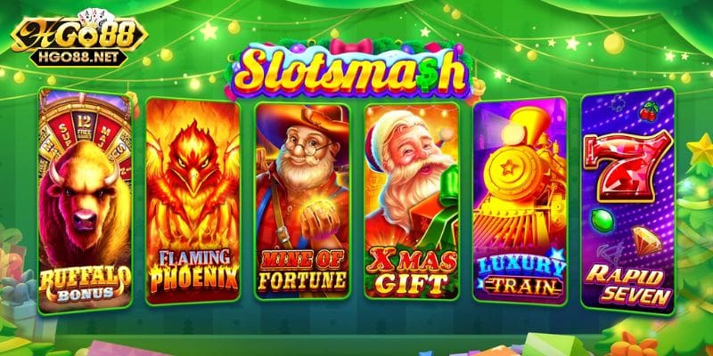 Lợi ích khi cập nhật các trò chơi slot mới