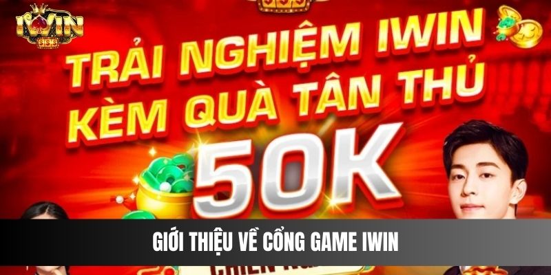 Giới thiệu về cổng game IWIN