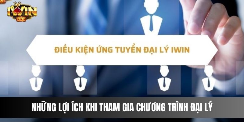 Những Lợi Ích Khi Tham Gia Chương Trình Đại Lý