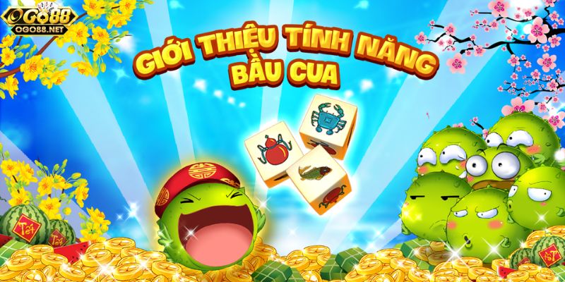 Giới thiệu về việc tải Go88 và chơi game bầu cua