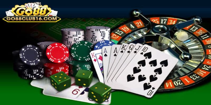 Tổng quan về trò chơi poker tải Go88