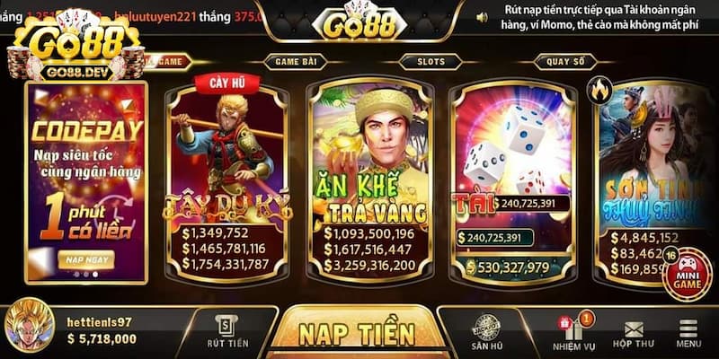 Kinh nghiệm để bạn tải Go88 siêu nhanh chóng