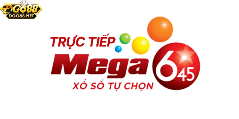 Xổ số Mega 6/45 với tỷ lệ nhận giải khủng